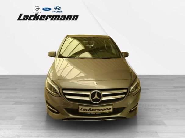 Mercedes-Benz B 180 90 kW image number 2