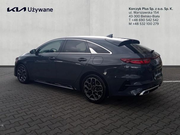 Kia ProCeed 1.5 T-GDI GT Line 118 kW image number 4