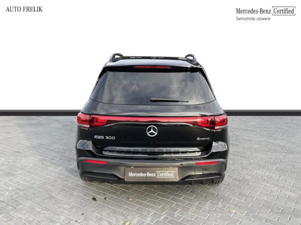 Mercedes-Benz EQB 300 168 kW image number 3