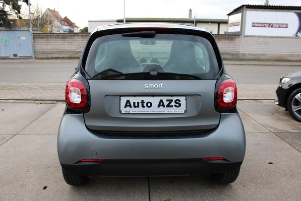 Smart ForTwo coupe 66 kW image number 6