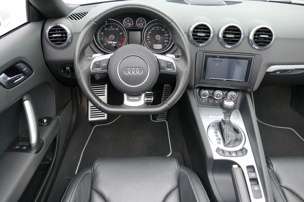 Audi TT RS 2.5 TFSI quattro S tronic 250 kW image number 22