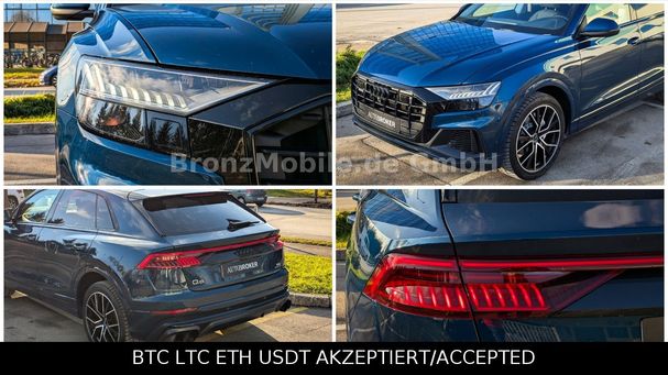 Audi Q8 45 TDI S-line 170 kW image number 9