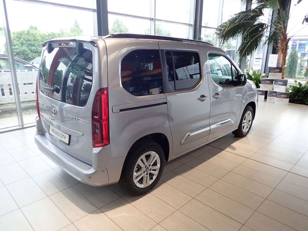 Toyota Proace City 96 kW image number 2