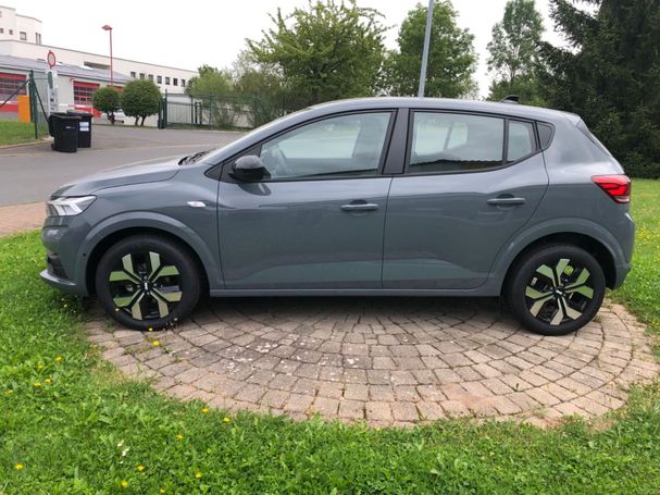 Dacia Sandero Journey 67 kW image number 5