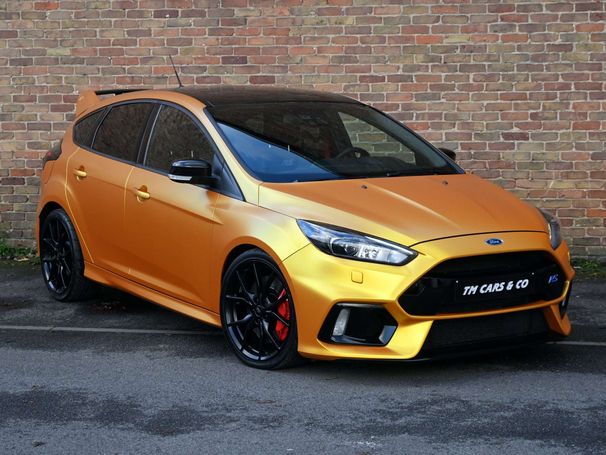 Ford Focus 257 kW image number 2