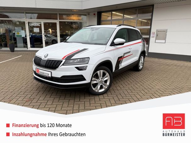 Skoda Karoq 1.5 TSI ACT Style 110 kW image number 1