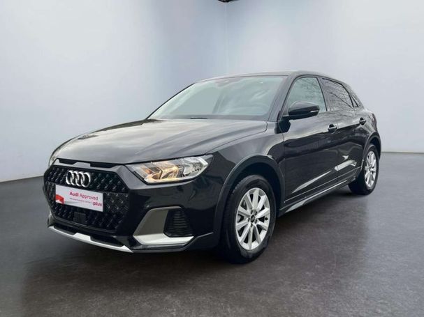 Audi A1 Allstreet 70 kW image number 1