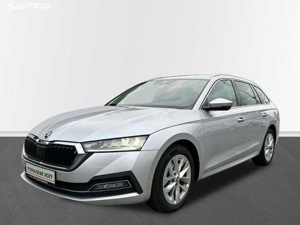 Skoda Octavia 2.0 TDI DSG Style 110 kW image number 1