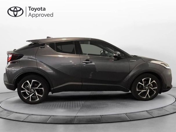 Toyota C-HR 1.8 Hybrid Active 90 kW image number 13