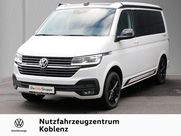 Volkswagen T6 California 4Motion 110 kW image number 2