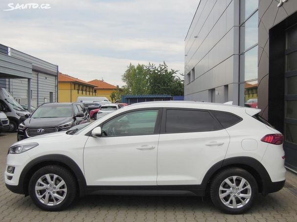 Hyundai Tucson 1.6 CRDi 85 kW image number 3