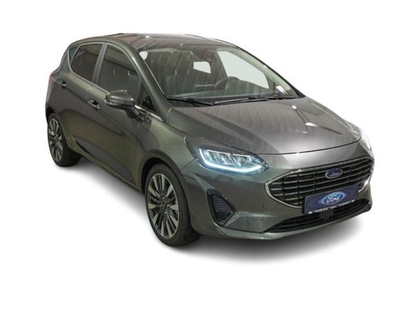 Ford Fiesta 1.0 TITANIUM 92 kW image number 2