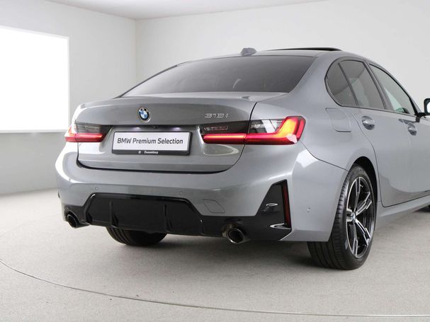 BMW 318i 115 kW image number 19