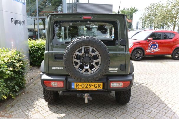 Suzuki Jimny 1.5 Allgrip 75 kW image number 6