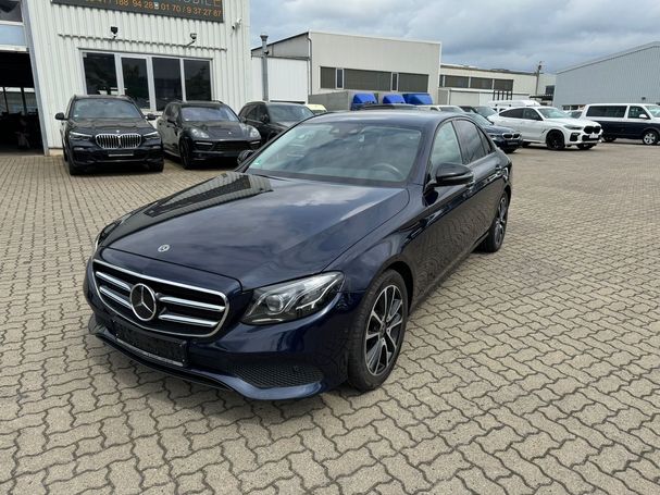 Mercedes-Benz E 400 d 4Matic 250 kW image number 1