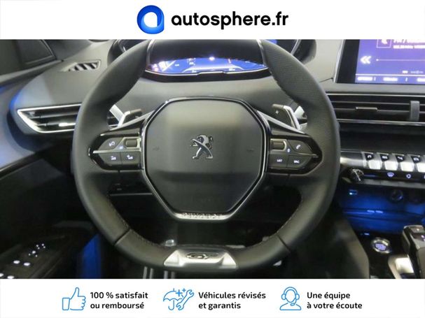 Peugeot 3008 133 kW image number 15