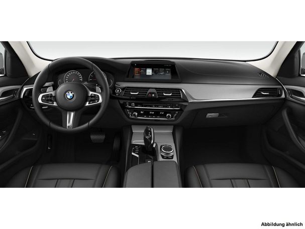 BMW 520i 135 kW image number 4