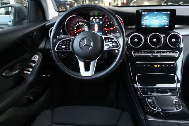 Mercedes-Benz GLC 300 e 4Matic 235 kW image number 11