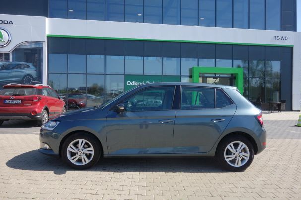 Skoda Fabia 1.0 TSI Ambition 70 kW image number 5