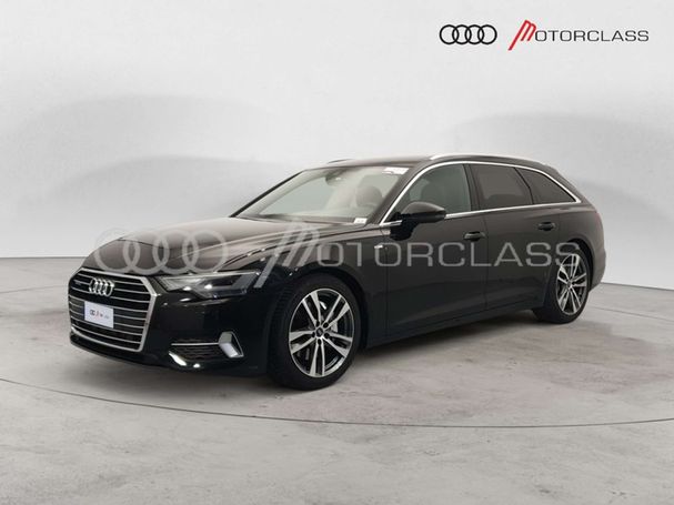 Audi A6 50 TDI quattro Avant Business 210 kW image number 1