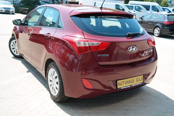 Hyundai i30 74 kW image number 5