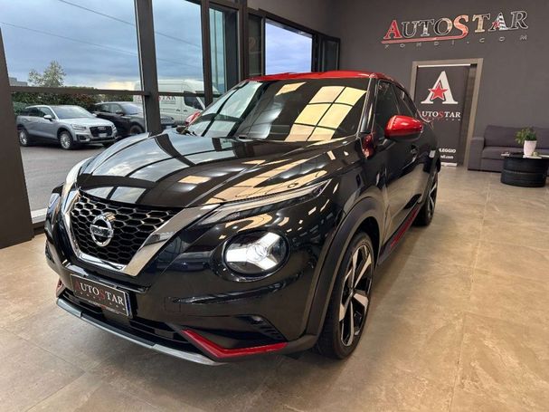 Nissan Juke DIG-T 117 Premiere Edition 86 kW image number 1