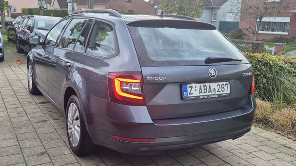 Skoda Octavia 1.0 TSI 85 kW image number 5