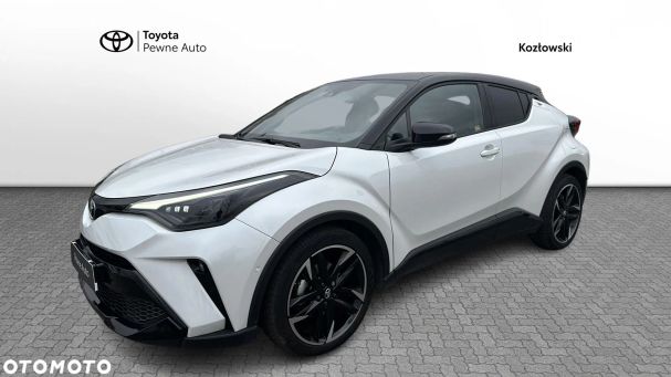 Toyota C-HR 90 kW image number 1