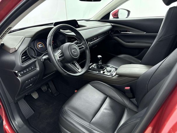 Mazda CX-30 SKYACTIV-X 2.0 132 kW image number 30