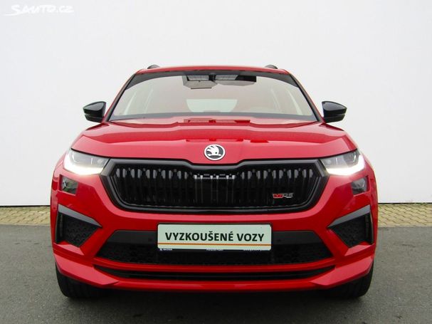 Skoda Kodiaq RS TSI 4x4 180 kW image number 1