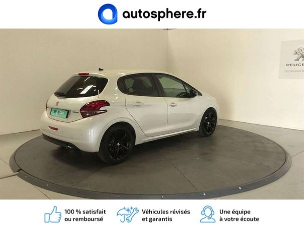 Peugeot 208 BlueHDi 100 75 kW image number 3