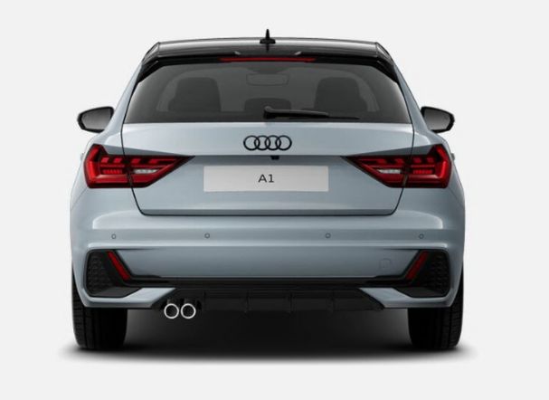 Audi A1 40 TFSI S-line Sportback 152 kW image number 6