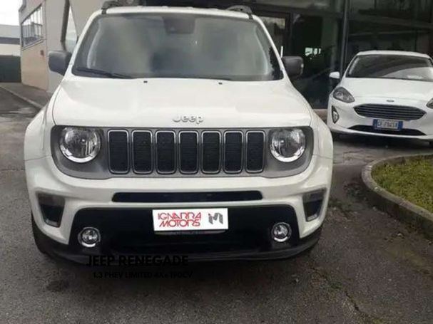 Jeep Renegade 140 kW image number 2