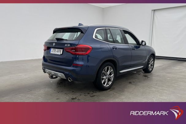 BMW X3 xDrive20d 140 kW image number 6