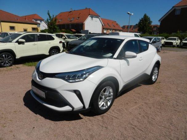 Toyota C-HR 1.8 Hybrid 90 kW image number 1