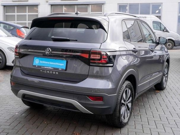 Volkswagen T-Cross 1.0 TSI DSG 81 kW image number 2