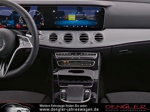 Mercedes-Benz E 220 d Exclusive 147 kW image number 4