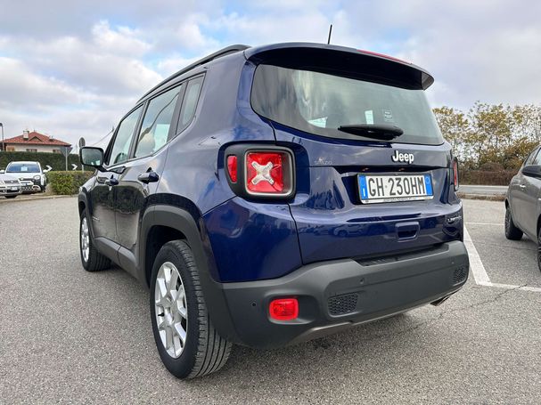 Jeep Renegade 1.3 Limited 110 kW image number 6