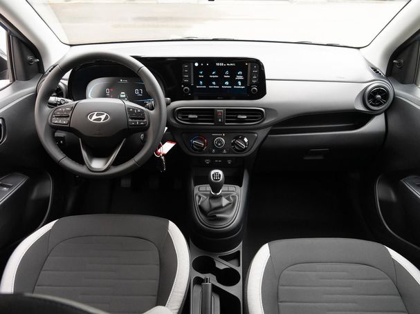 Hyundai i10 1.0 46 kW image number 7