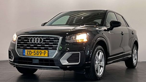 Audi Q2 1.0 TFSI Sport 85 kW image number 1