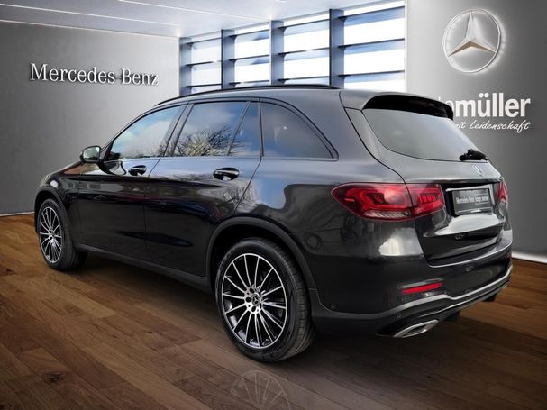 Mercedes-Benz GLC 300 d 180 kW image number 7