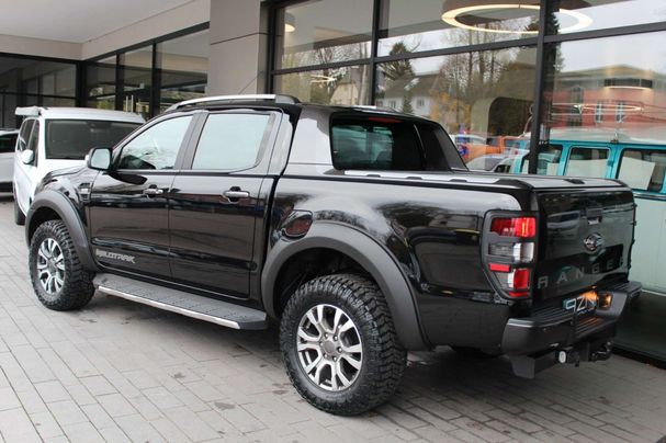 Ford Ranger 3.2 TDCi Wildtrak 4x4 147 kW image number 6