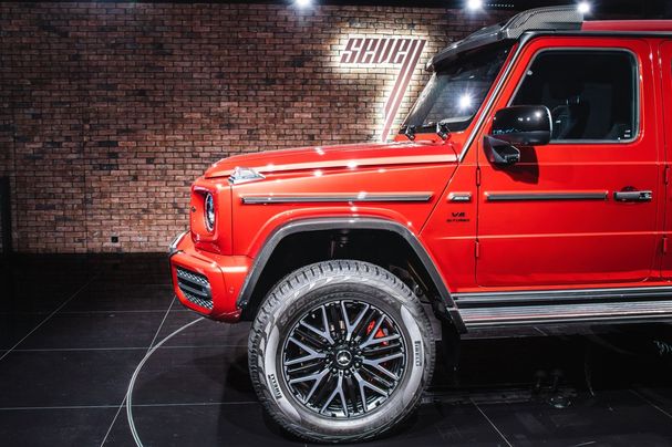 Mercedes-Benz G 63 AMG 4x4² 430 kW image number 28