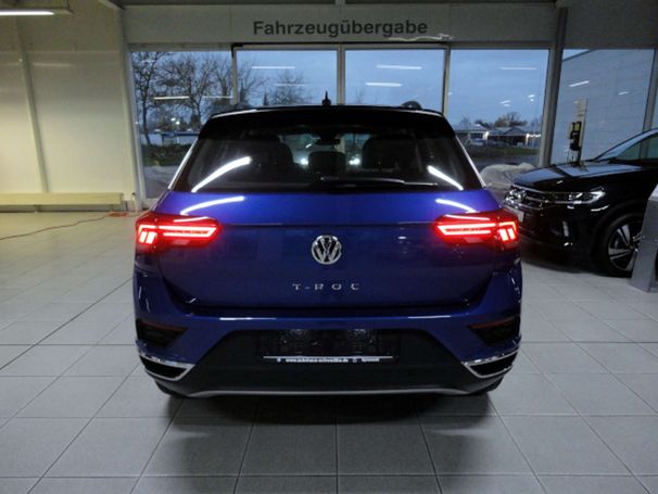 Volkswagen T-Roc TSI DSG Style 110 kW image number 3