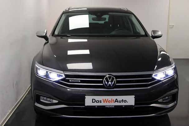 Volkswagen Passat Alltrack 2.0 TSI 4Motion DSG 206 kW image number 2