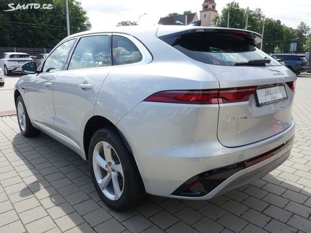 Jaguar F-Pace Black 150 kW image number 9