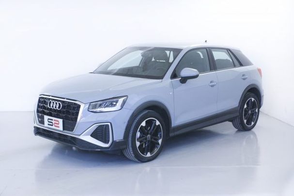 Audi Q2 35 TFSI S-line 110 kW image number 1