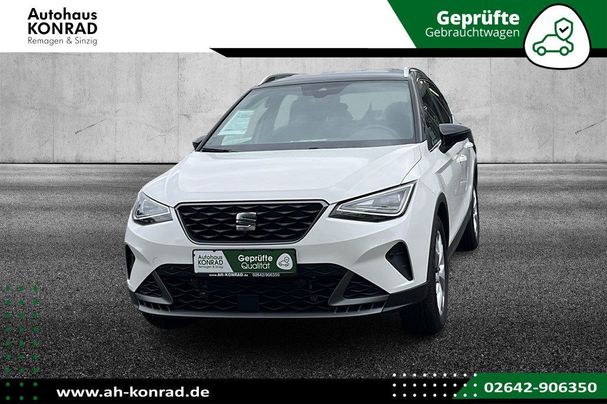 Seat Arona 1.0 TSI DSG 85 kW image number 2