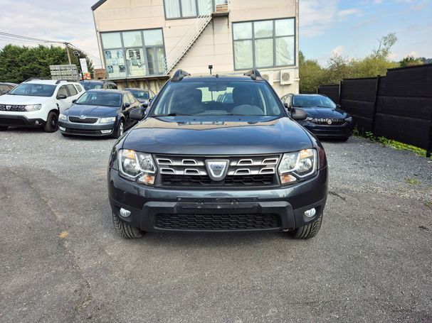 Dacia Duster 4x2 84 kW image number 13