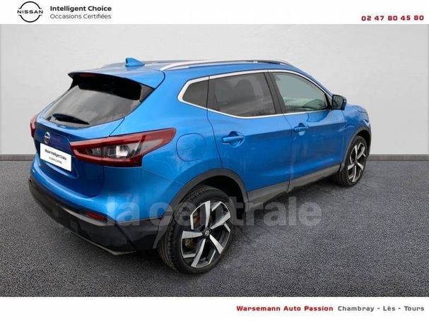 Nissan Qashqai 1.5 dCi DCT TEKNA+ 85 kW image number 20